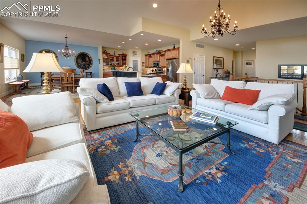 Image 7 of 36: Living Room