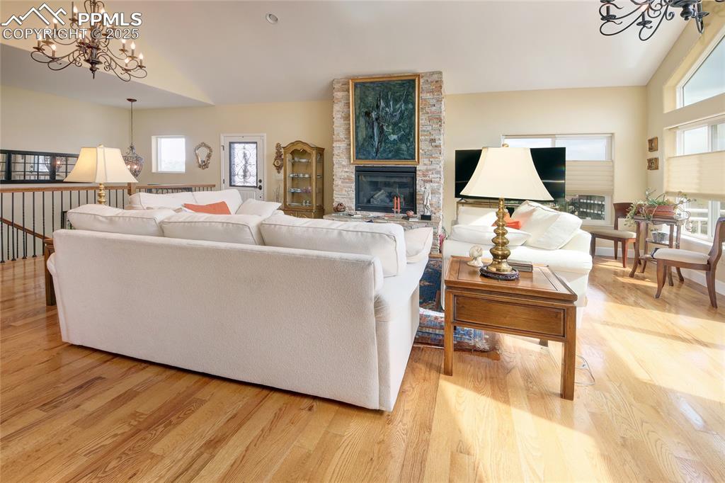 Image 8 of 36: Living Room