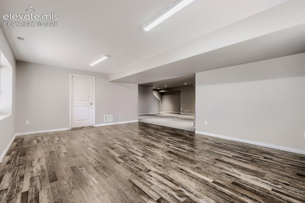 Image 39 of 50: Flex room (game room, hobby room, playroom, or exercise room)