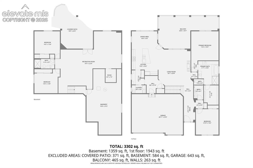 Image 50 of 50: Floor Plan