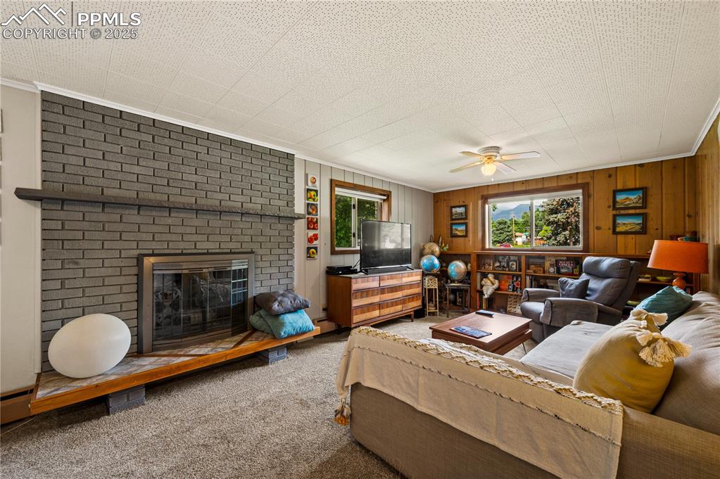 Image 14 of 21: Living Room