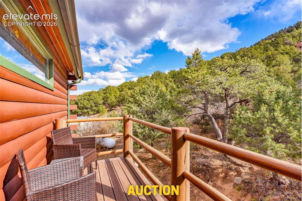 Image 19 of 42: Balcony