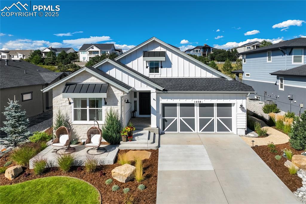 Image 3 of 50: Cul-de-sac setting backing to community open space + trail network | Expert