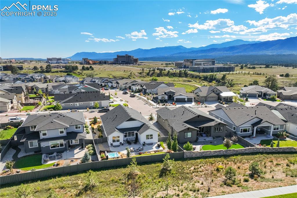 Image 42 of 50: Across from the Air Force Academy + easy access to military installations