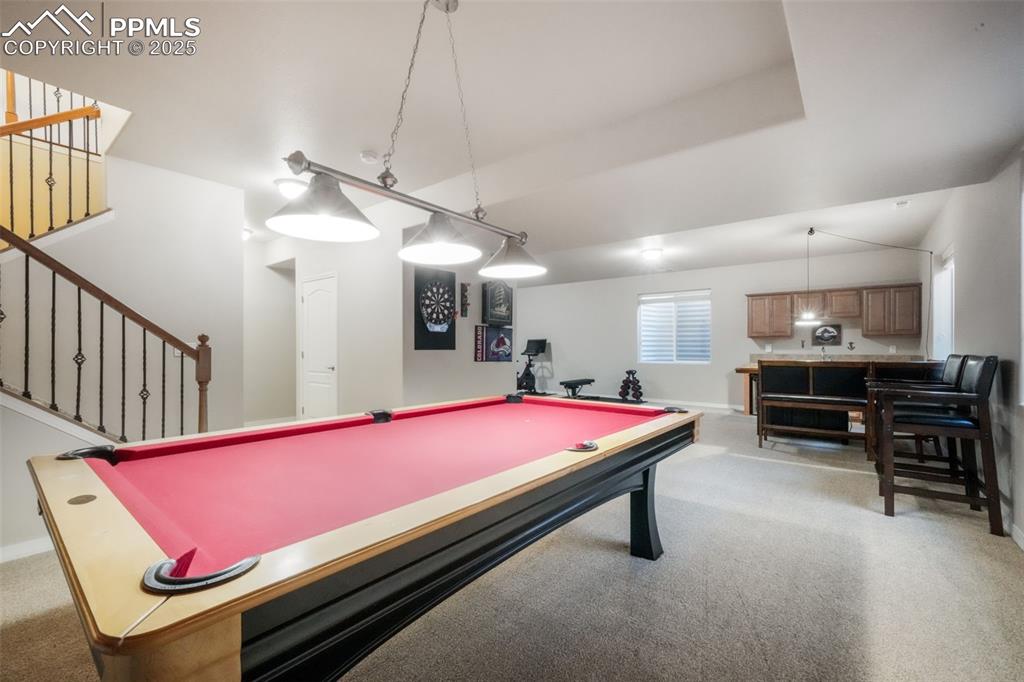 Image 36 of 50: Game Room