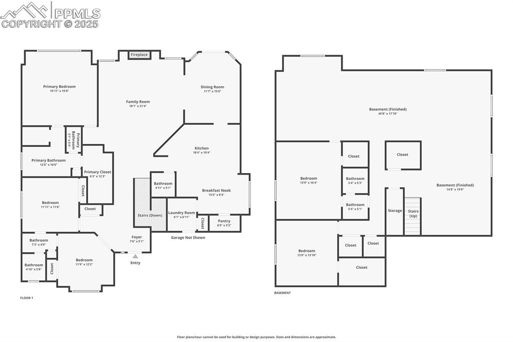 Image 50 of 50: Floor Plan