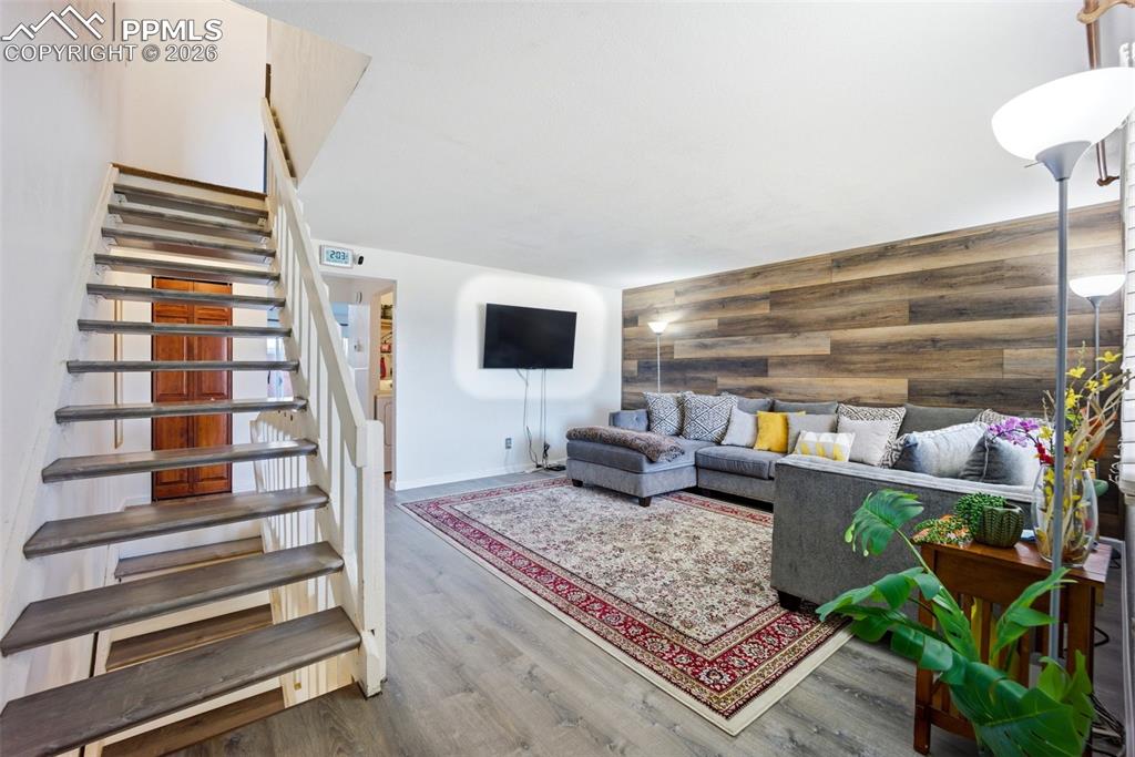 Image 3 of 46: Living Room