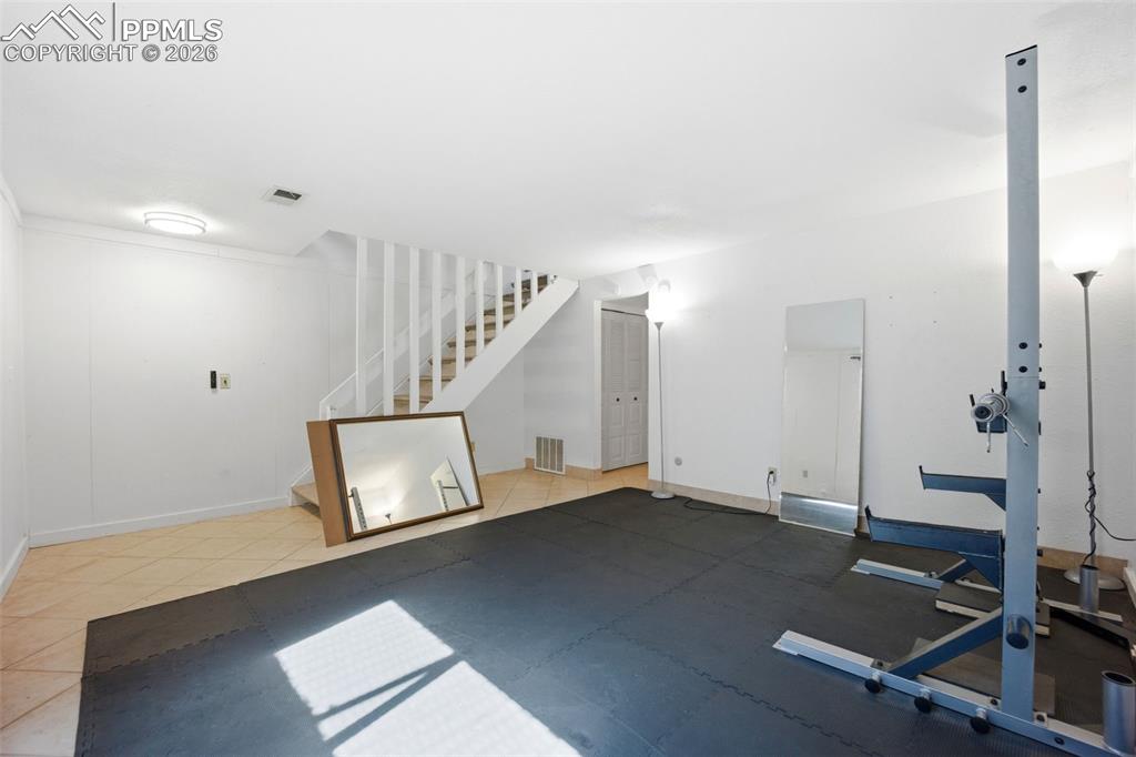 Image 37 of 46: Exercise Room