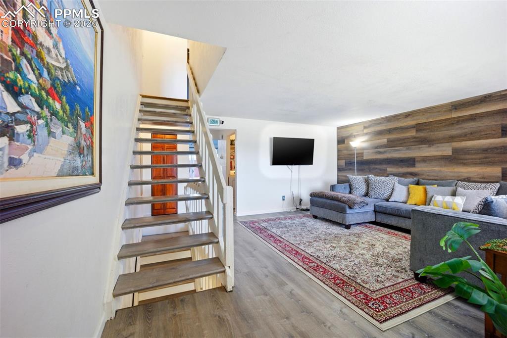 Image 4 of 46: Living Room