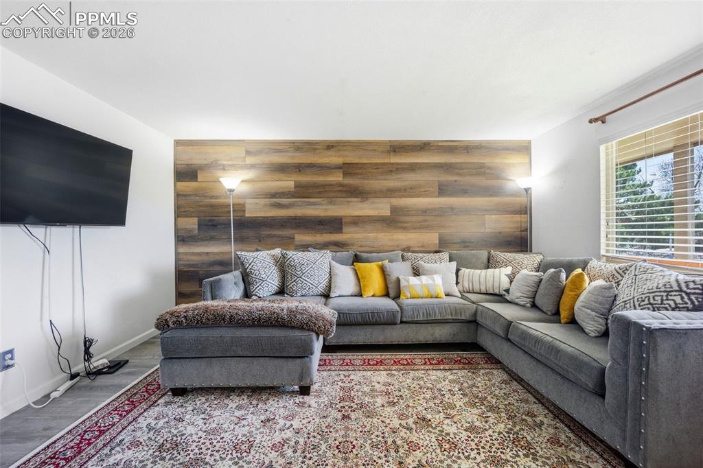 Image 6 of 46: Living Room