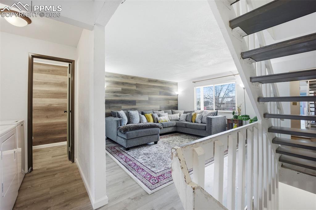 Image 8 of 46: Living Room