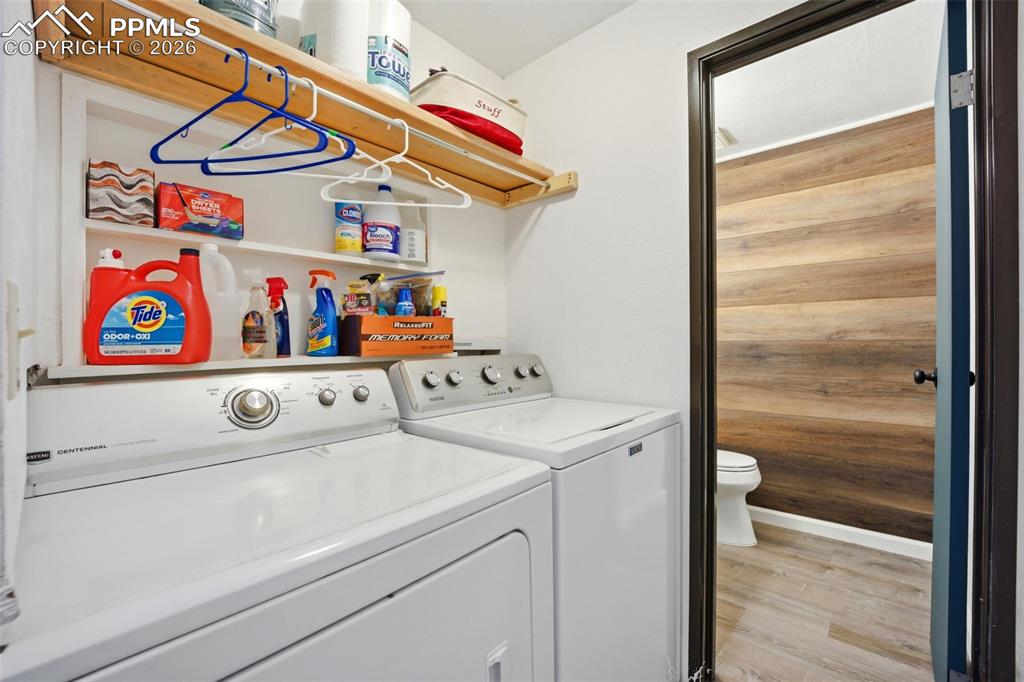 Image 9 of 46: Laundry