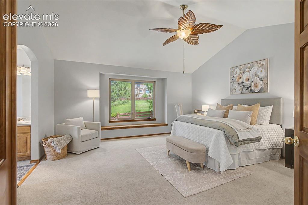 Image 19 of 41: Master Bedroom