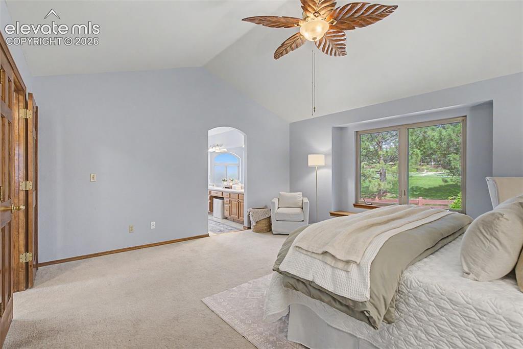Image 20 of 41: Master Bedroom