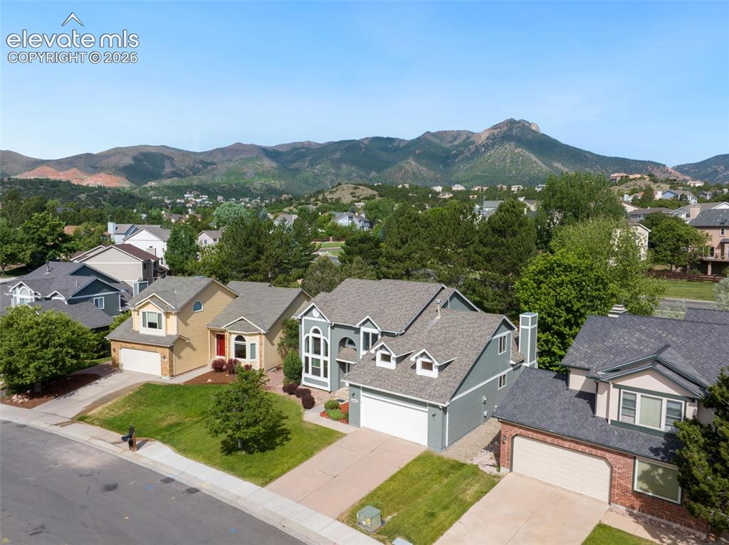 Image 34 of 41: Aerial View