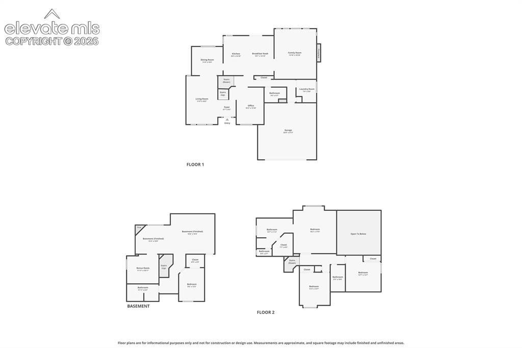 Image 41 of 41: Floor Plan