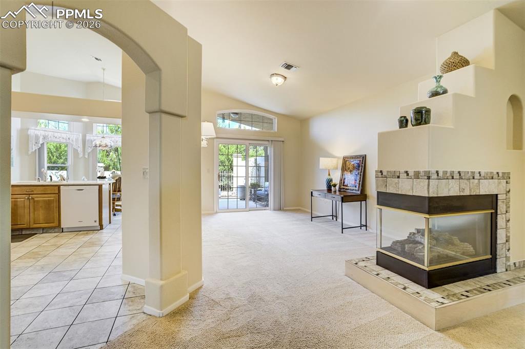 Image 11 of 50: Living Room