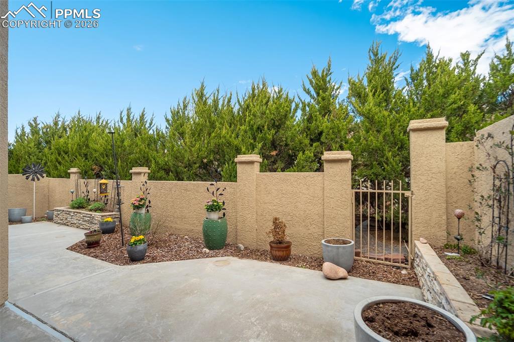 Image 41 of 50: Patio