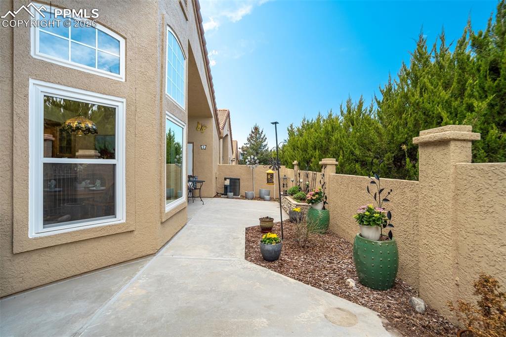 Image 42 of 50: Side of Structure