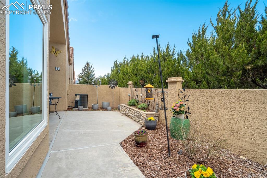 Image 44 of 50: Patio