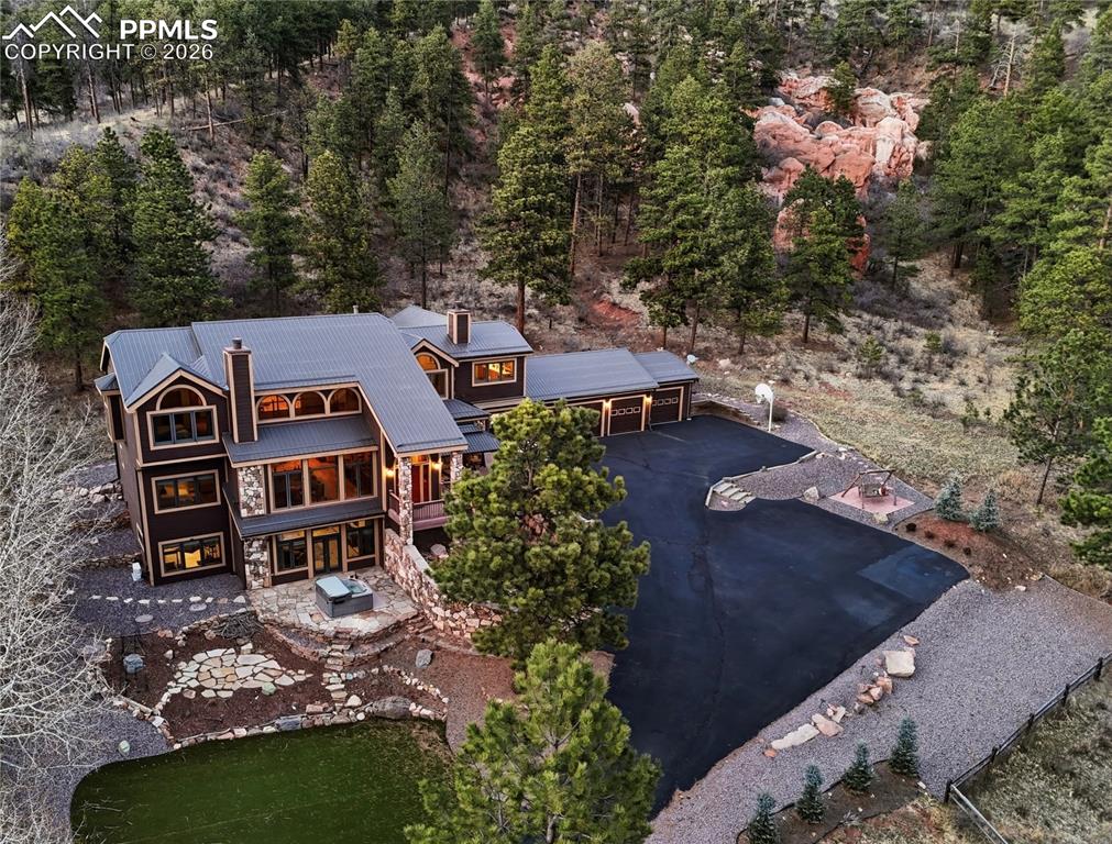 Image 3 of 50: Aerial View