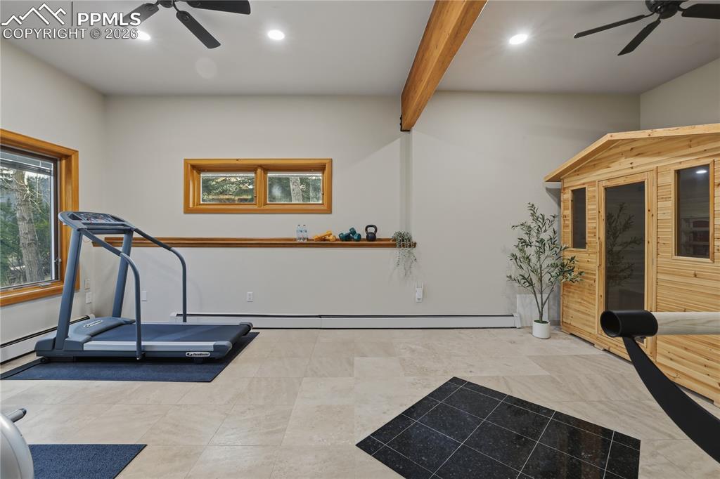 Image 44 of 50: Exercise Room