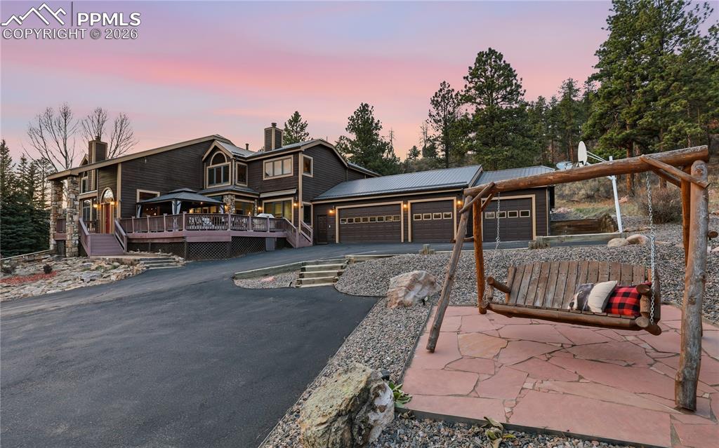 Image 49 of 50: Front of Structure