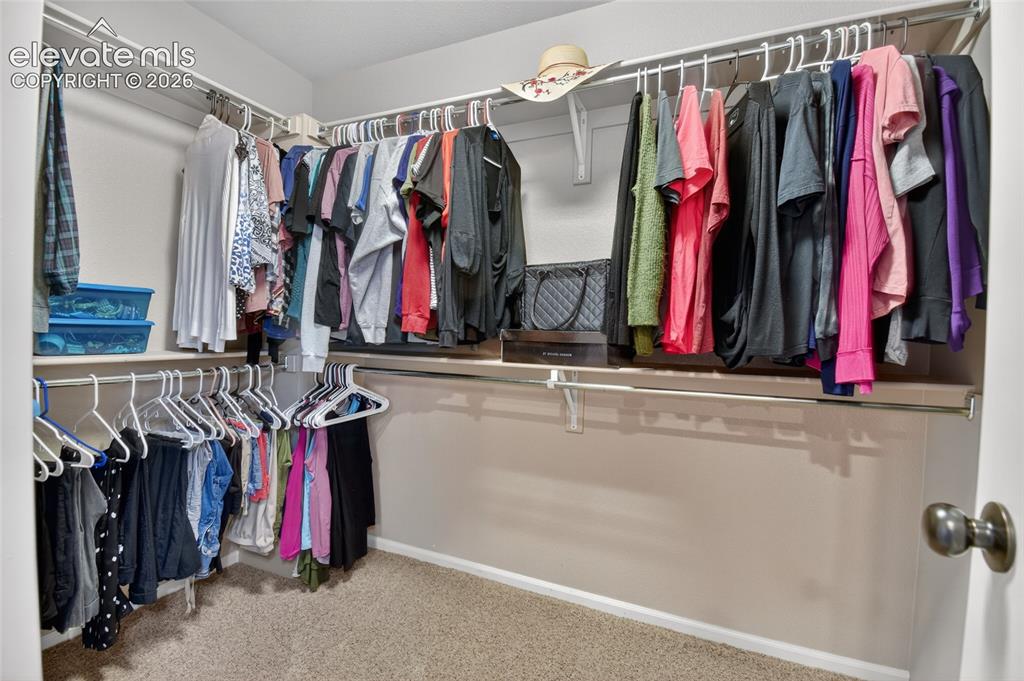 Image 16 of 38: Closet