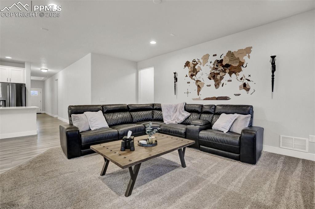 Image 13 of 34: Living Room