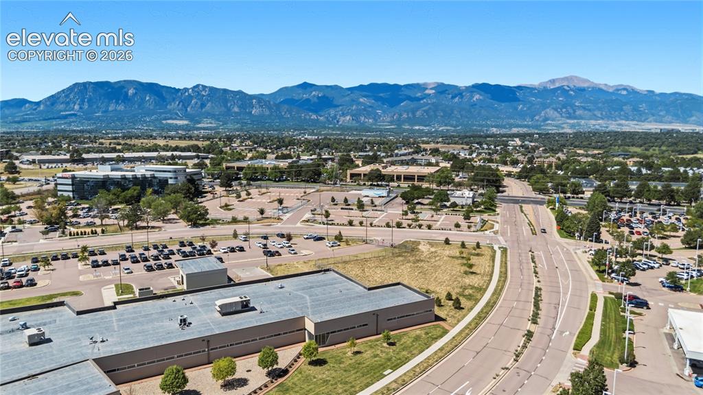 Image 41 of 44: check out those mountain views!