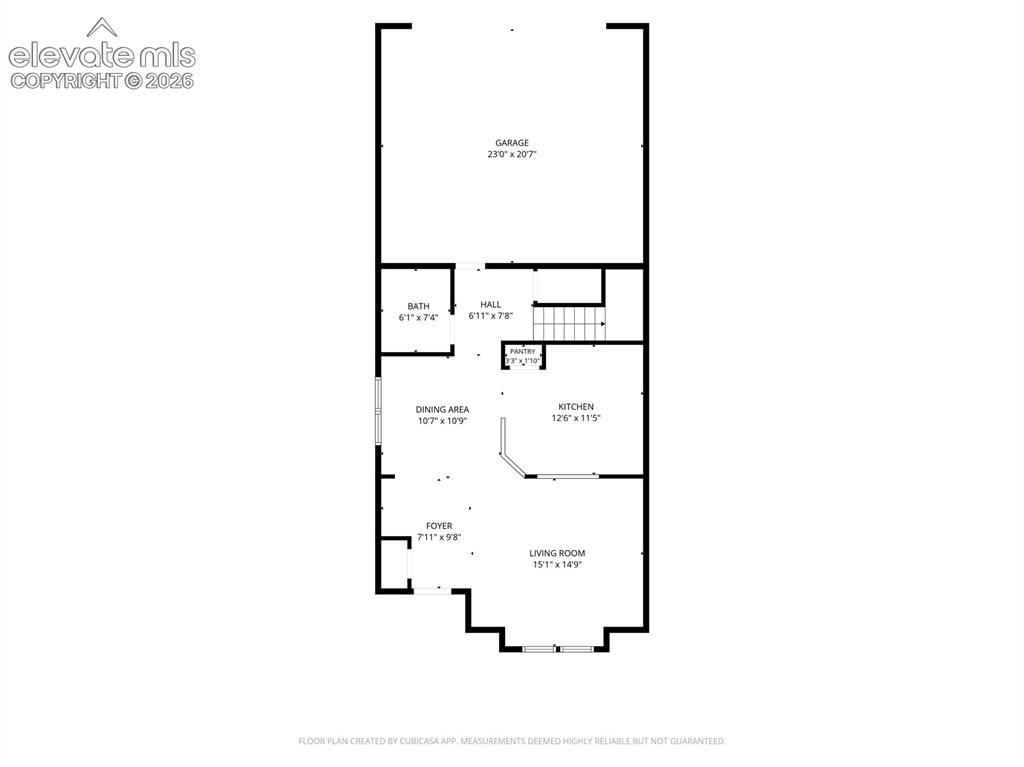 Image 44 of 44: Floor Plan