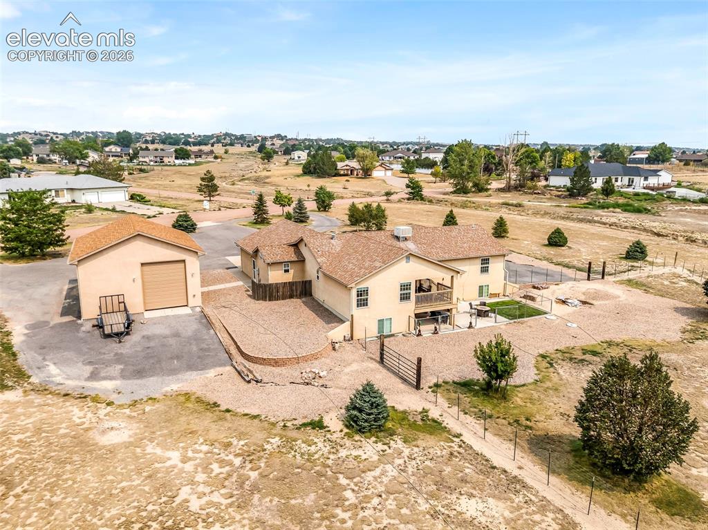 Image 46 of 48: Aerial View