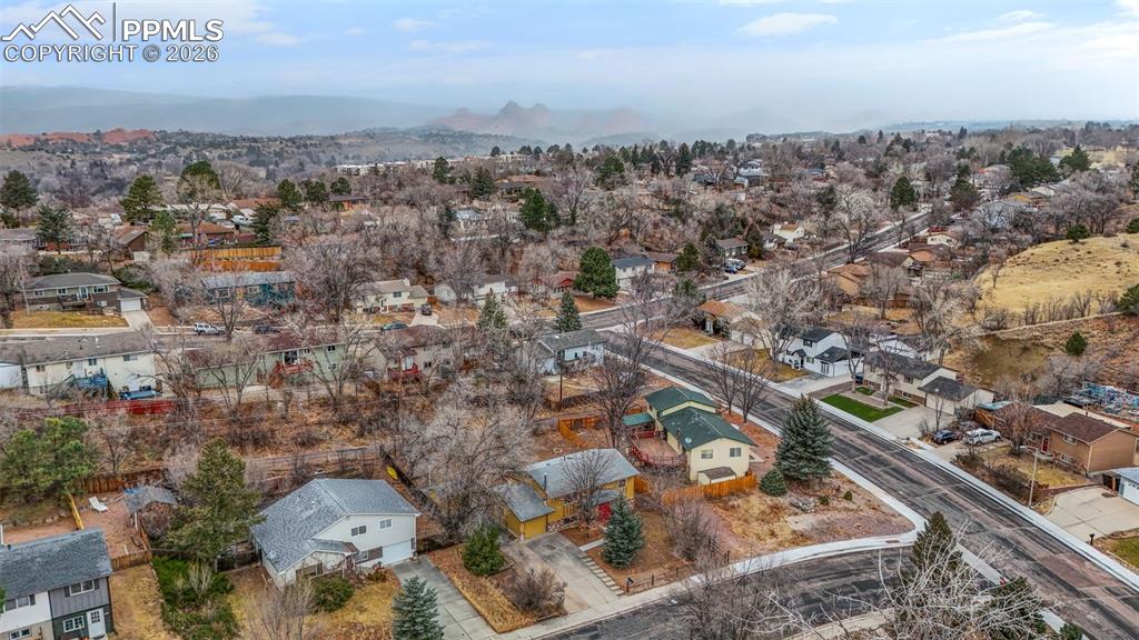 Image 43 of 48: Aerial View