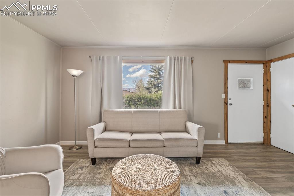 Image 10 of 49: Living Room