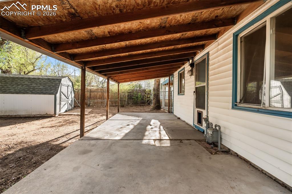 Image 33 of 49: Patio