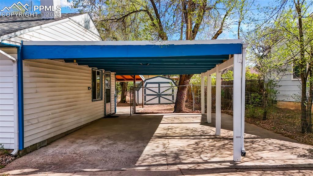 Image 38 of 49: Patio