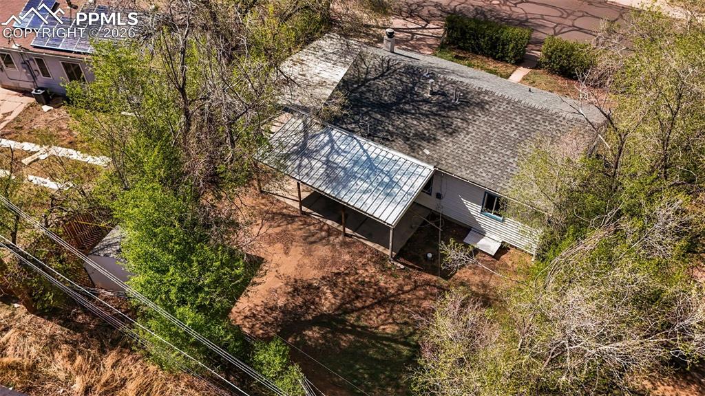 Image 41 of 49: Aerial View