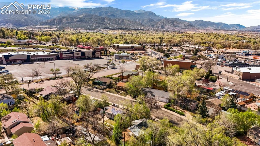 Image 45 of 49: Aerial View