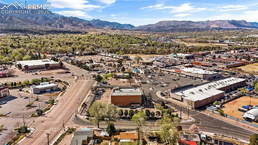 Image 46 of 49: Aerial View