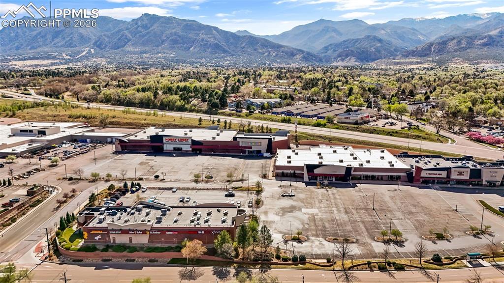 Image 47 of 49: Aerial View