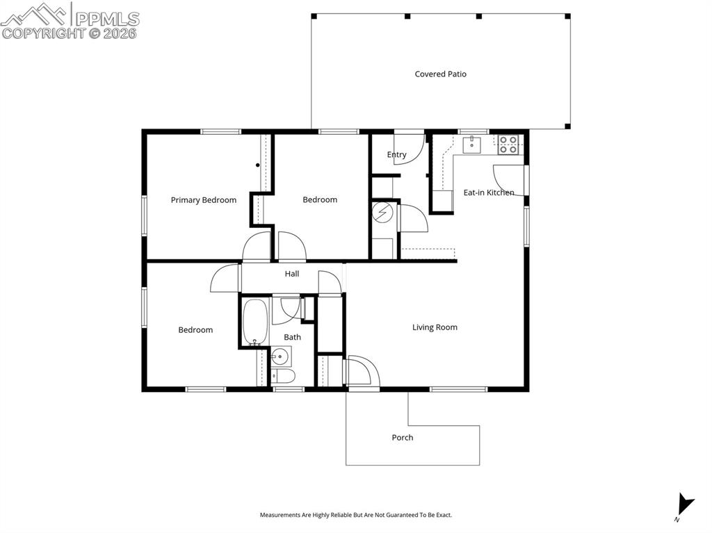 Image 49 of 49: Floor Plan