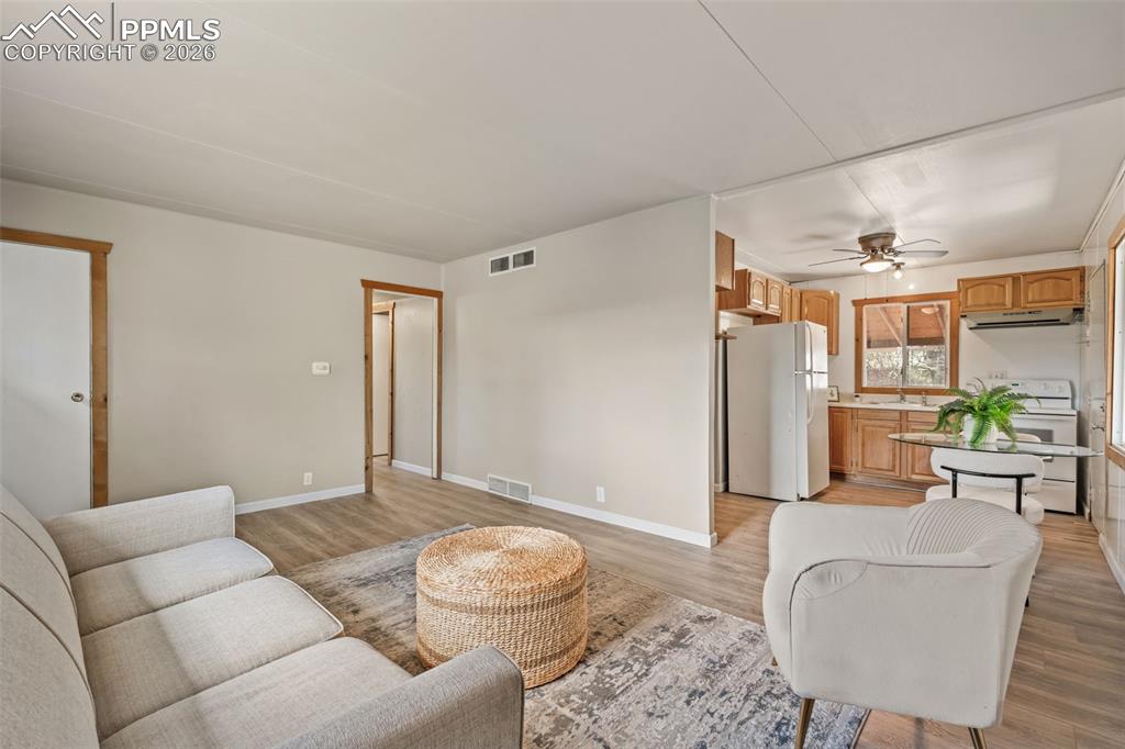 Image 9 of 49: Living Room