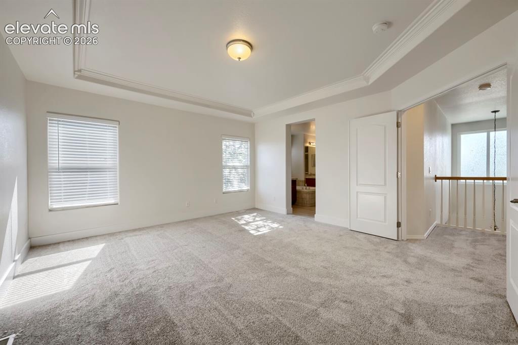 Image 19 of 31: Master Bedroom