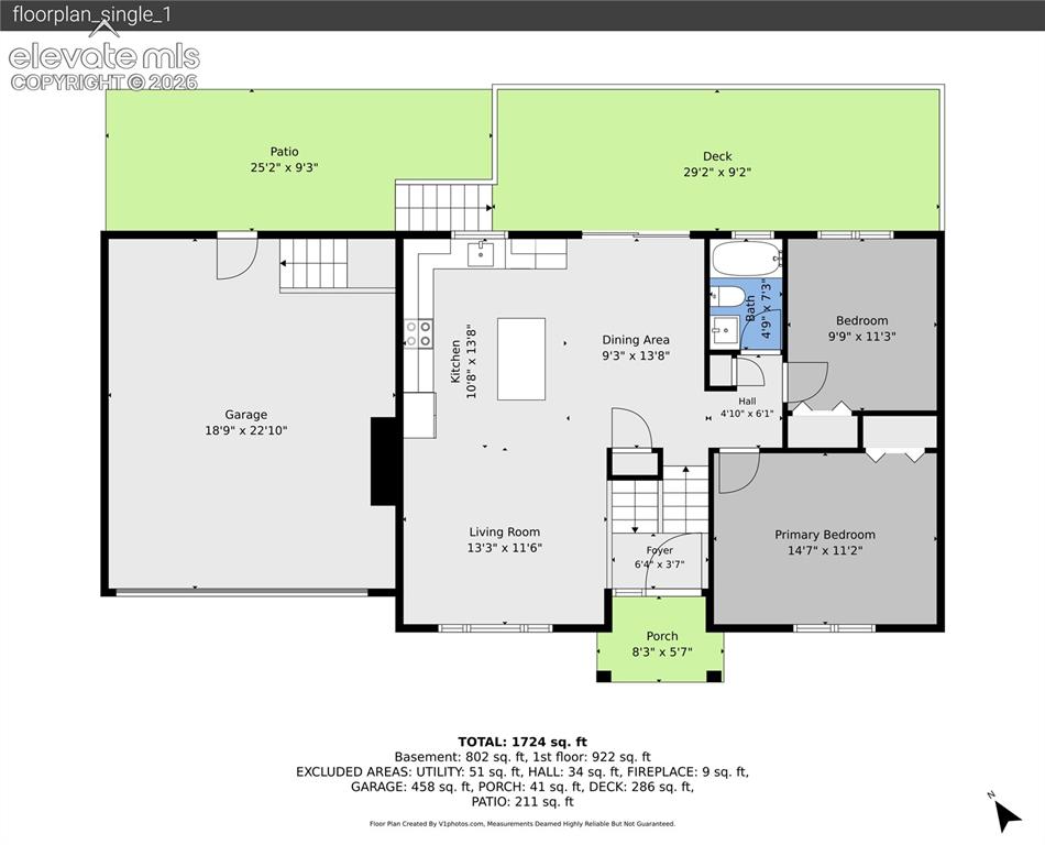 Image 28 of 30: Floor plan