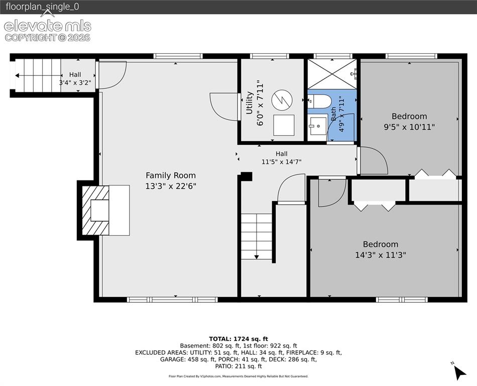 Image 29 of 30: Floor plan
