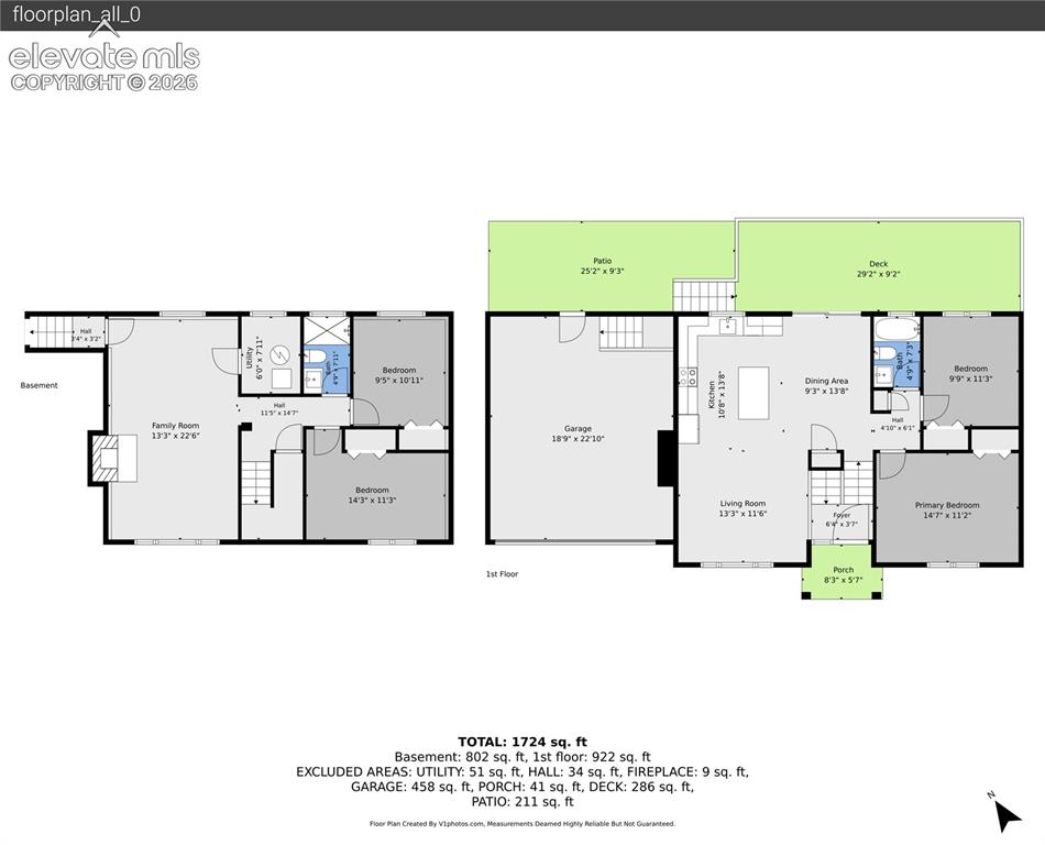 Image 30 of 30: Floor plan