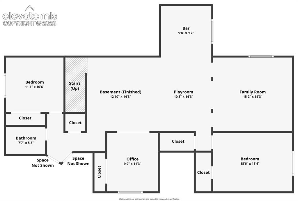 Image 42 of 42: Floor Plan