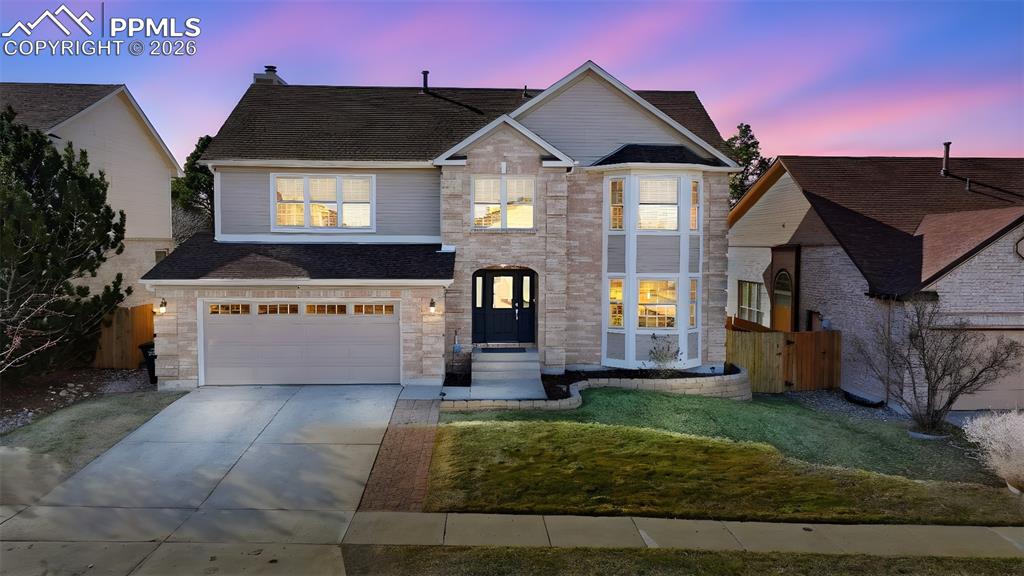 Image 4 of 44: Front of Structure