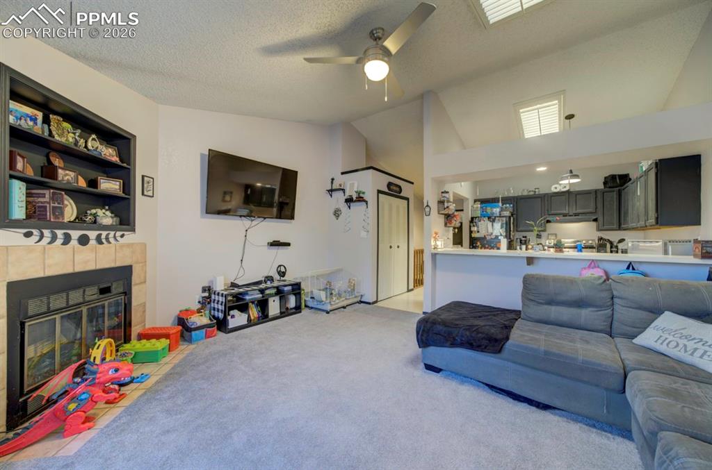 Image 15 of 50: Living Room