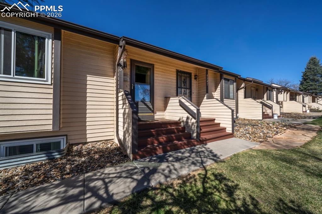 Image 4 of 50: Front of Structure